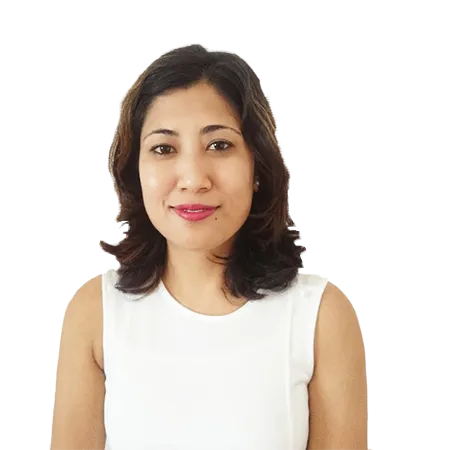 Dr. Aahana Shrestha
