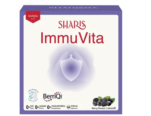 SHARIS IMMUVITA